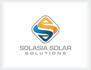 Logo-Design von  CryptGraphics für Solasia Solar Solutions | Design: #7409011