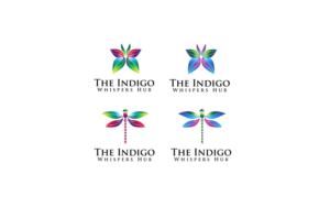 Logo Design by sbelogd for Indigo Whispers | Design: #7543424
