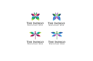 Logo Design by sbelogd for Indigo Whispers | Design: #7551933