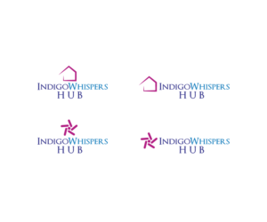 Logo Design by Blessing Design for Indigo Whispers | Design: #7460374