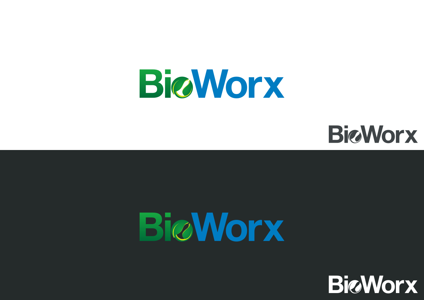 Logo-Design von studiox für BioWorx | Design #1935169