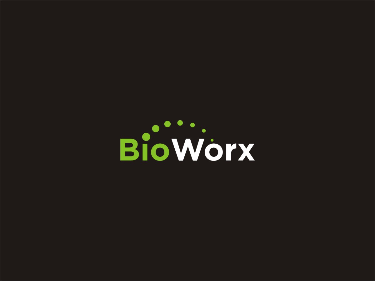 Logo-Design von Sushma für BioWorx | Design #1863830