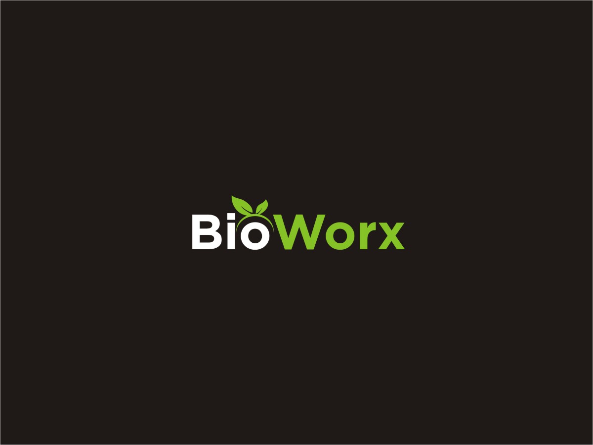 Logo-Design von Sushma für BioWorx | Design #1863840