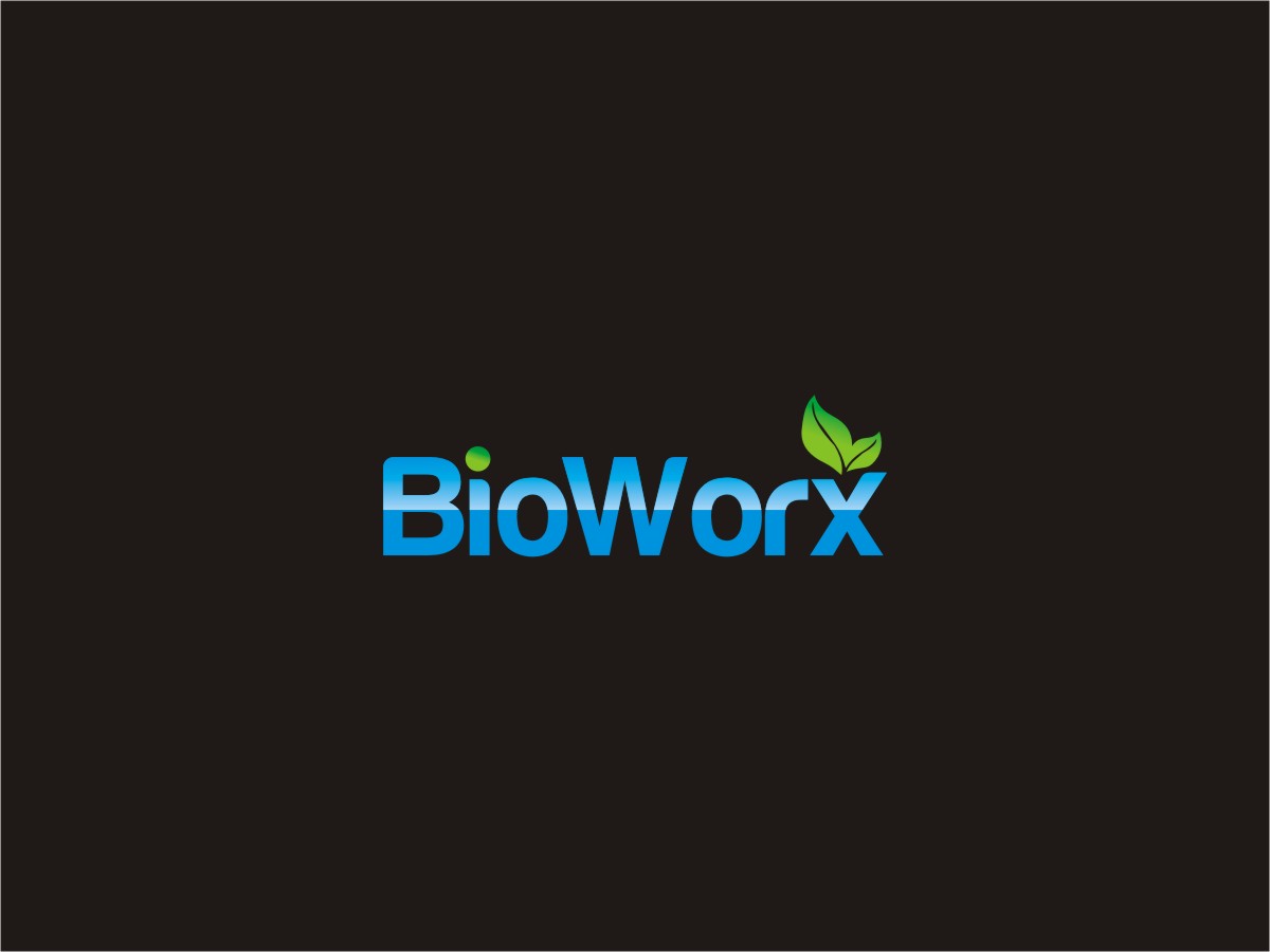 Logo-Design von Sushma für BioWorx | Design #1863884