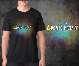 T-shirt Design by RWDStudio for this project | Design: #7472483
