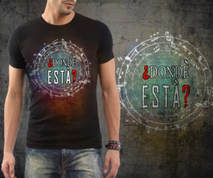 T-shirt Design by RWDStudio for this project | Design: #7540785