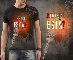 T-shirt Design by RWDStudio