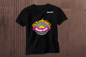 T-shirt Design by kaja4good