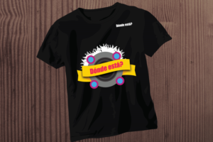 T-shirt Design by kaja4good for this project | Design: #7452465