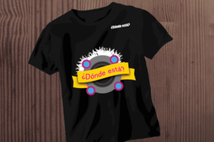 T-shirt Design by kaja4good for this project | Design: #7473522