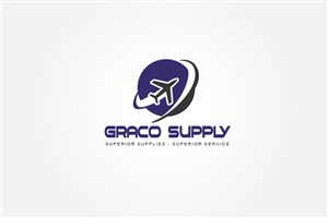 Diseño de Logo por vndesign2011 para Graco Supply | Diseño: #1877561