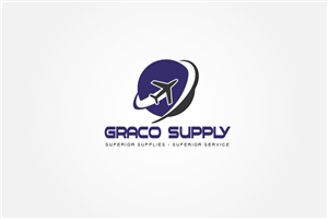 Diseño de Logo por vndesign2011 para Graco Supply | Diseño: #1888953