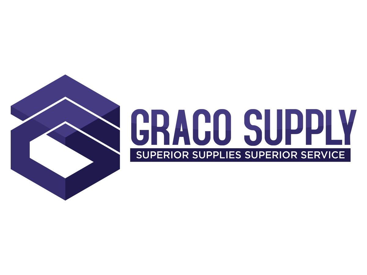 Logo-Design von panda astronout für Graco Supply | Design #1866327