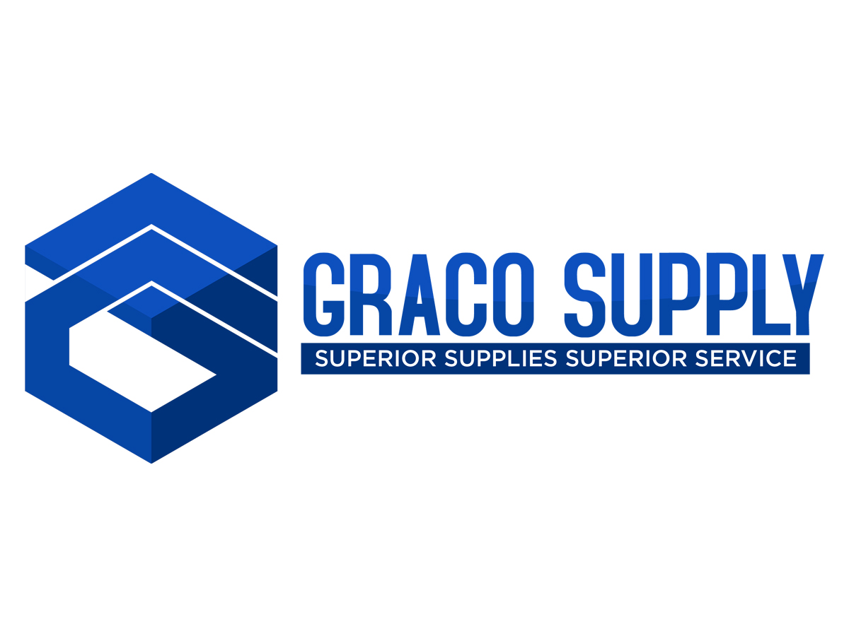 Logo Design by panda astronout for Graco Supply | Design #1870217