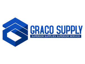Diseño de Logo por panda astronout para Graco Supply | Diseño: #1870217