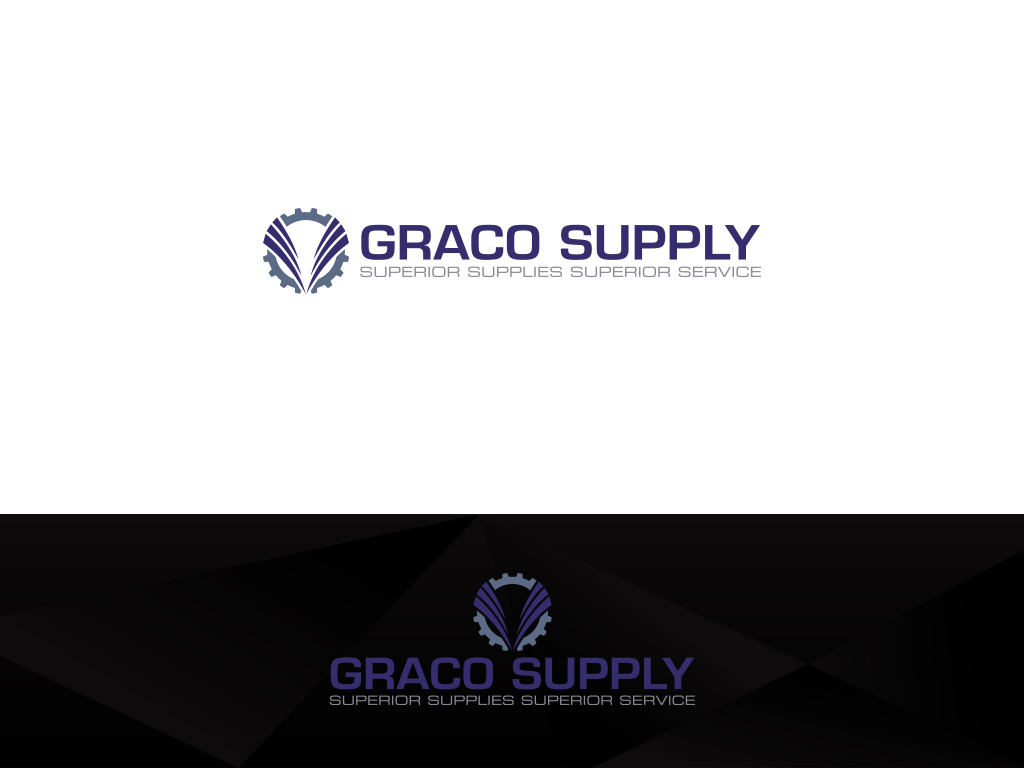 Diseño de Logo por damakyjr para Graco Supply | Diseño #1925689