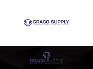 Logo Design by damakyjr for Graco Supply | Design: #1925689
