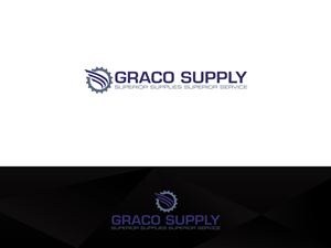 Logo Design by damakyjr for Graco Supply | Design: #1925707