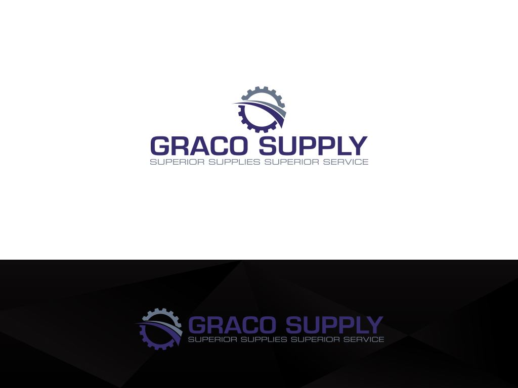 Logo Design by damakyjr for Graco Supply | Design #1925773