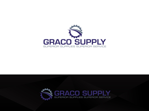 Logo Design by damakyjr for Graco Supply | Design: #1925773