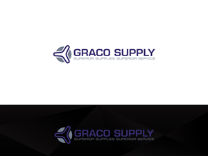 Logo Design by damakyjr for Graco Supply | Design: #1925798