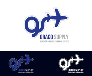 Logo-Design von Anthony für Graco Supply | Design #1876872