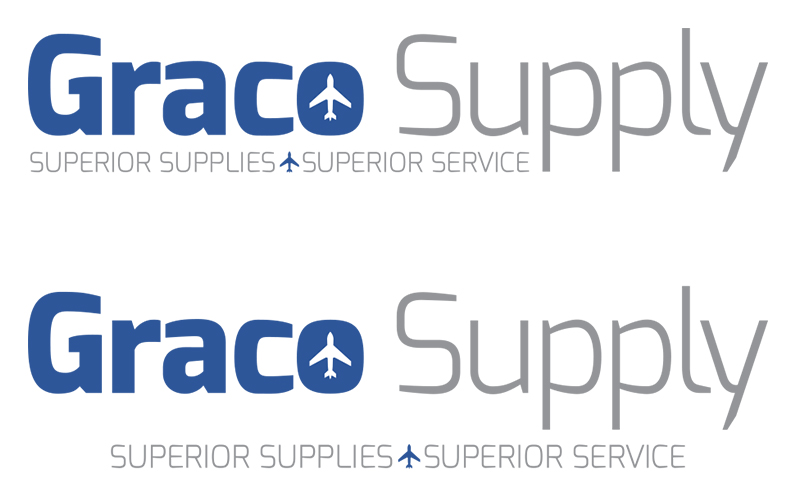 Diseño de Logo por Innerworld Designs ltd. para Graco Supply | Diseño #1869458