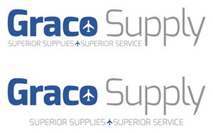 Logo-Design von Innerworld Designs ltd. für Graco Supply | Design #1869458
