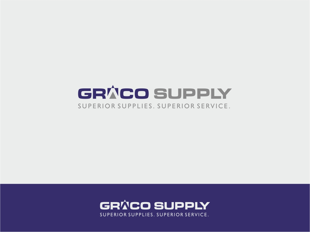 Logo Design by Logocraft for Graco Supply | Design #1929610