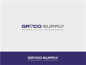 Logo Design by Logocraft for Graco Supply | Design: #1929610