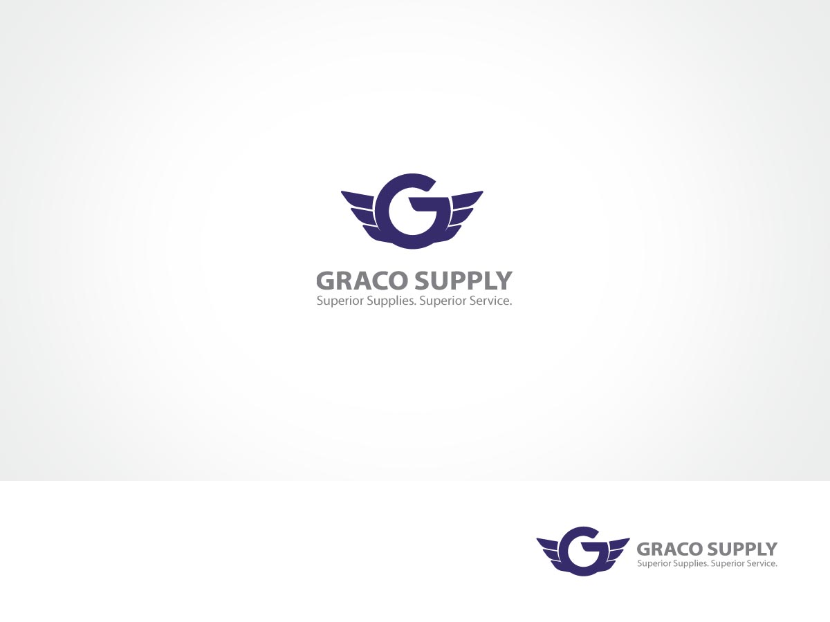 Diseño de Logo por ArtTank para Graco Supply | Diseño #1932728