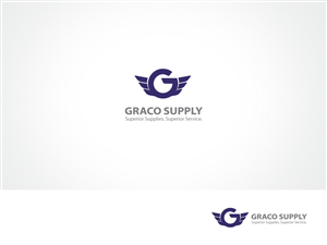 Logo Design by ArtTank for Graco Supply | Design: #1932728