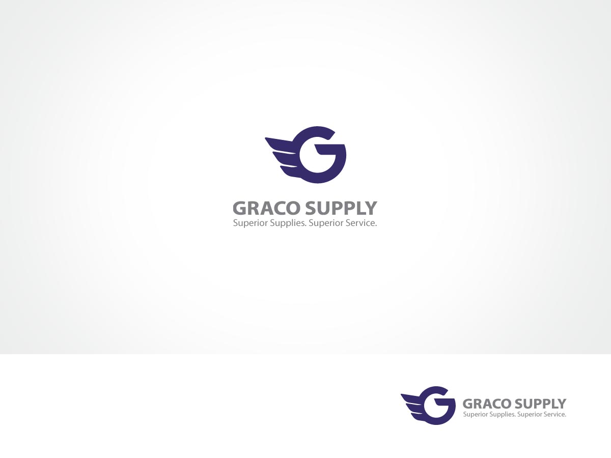 Diseño de Logo por ArtTank para Graco Supply | Diseño #1932733