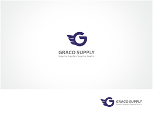 Logo Design by ArtTank for Graco Supply | Design: #1932733