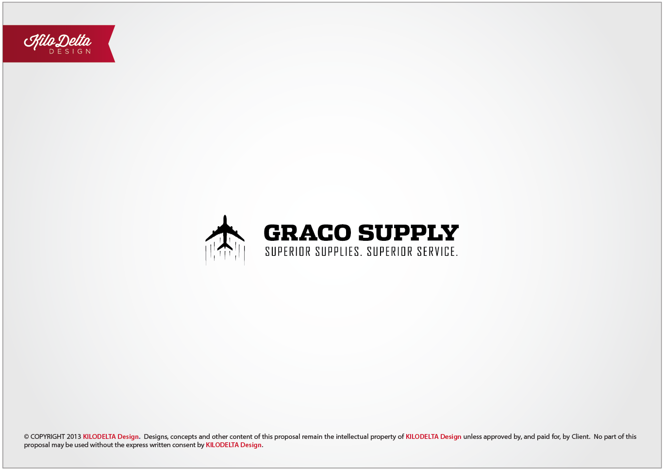 Design de Logo par kdmacalinao pour Graco Supply | Design #1918975