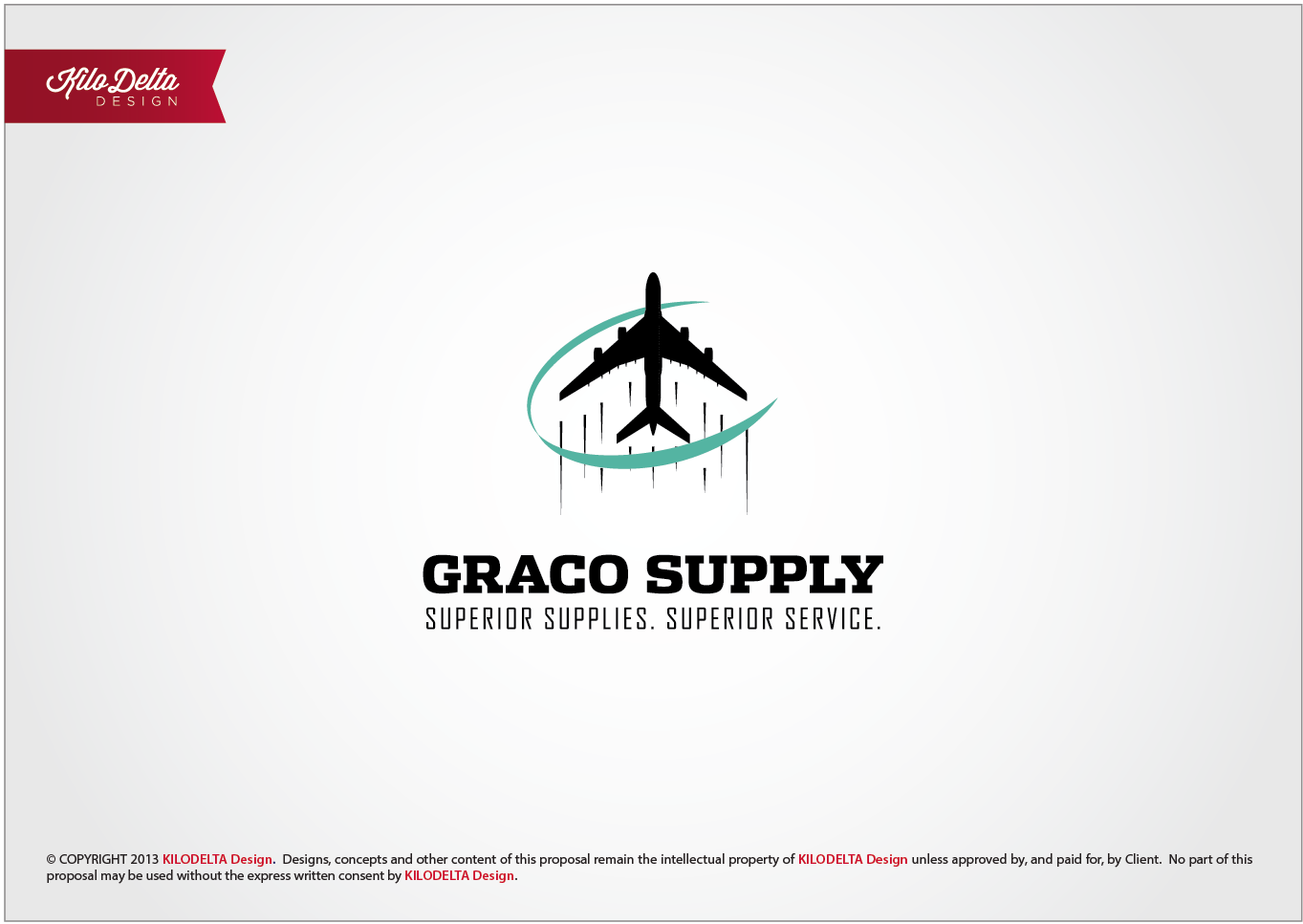 Diseño de Logo por kdmacalinao para Graco Supply | Diseño #1918980