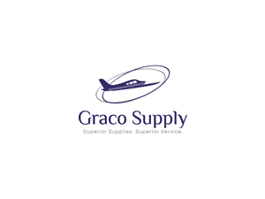 Logo Design by shadez for Graco Supply | Design: #1882925