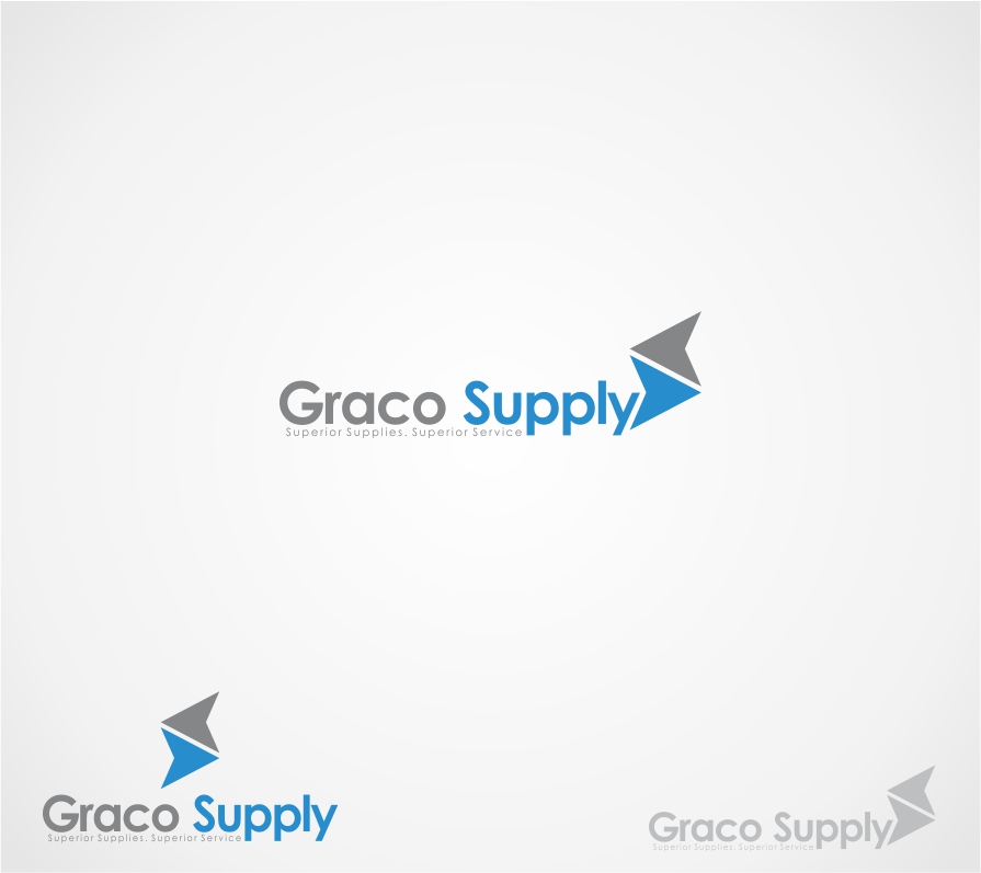 Logo Design by Naavyd for Graco Supply | Design #1867313