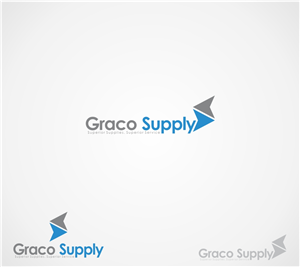 Logo Design by Naavyd for Graco Supply | Design: #1867313