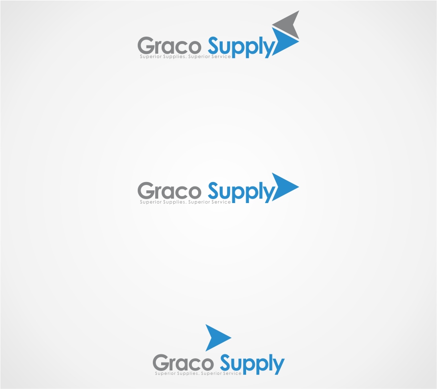 Diseño de Logo por Naavyd para Graco Supply | Diseño #1870827