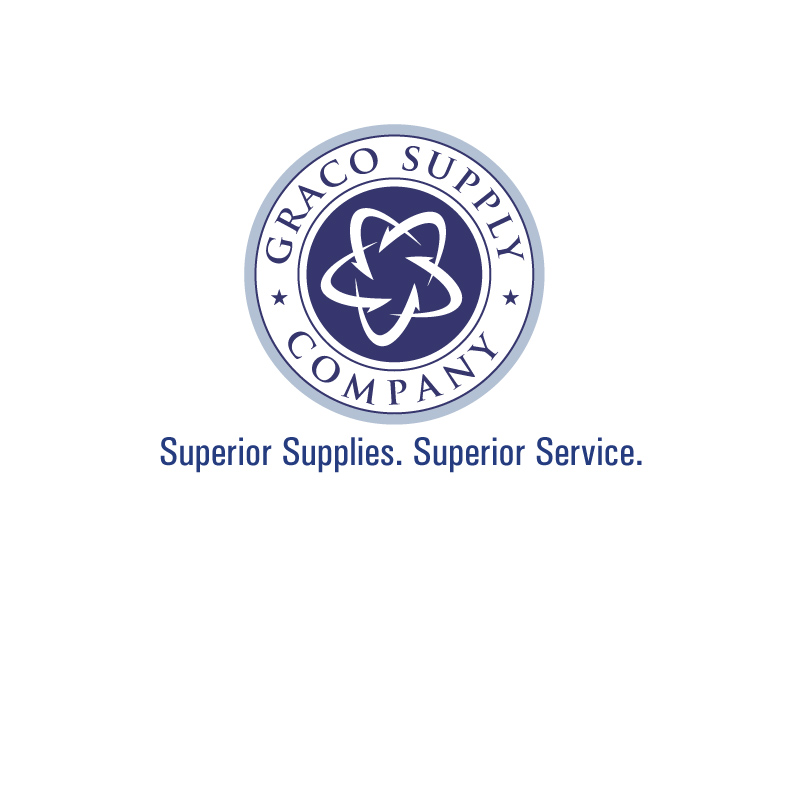 Diseño de Logo por instudio para Graco Supply | Diseño #1875071