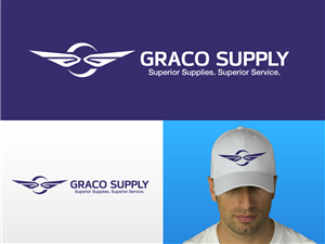 Logo Design by dynamo graphics for Graco Supply | Design: #1905736