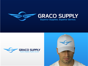 Logo Design by dynamo graphics for Graco Supply | Design: #1905740