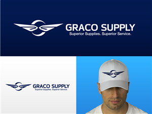 Logo-Design von dynamo graphics für Graco Supply | Design #1905743