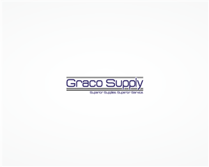 Logo Design by stephenl for Graco Supply | Design: #1888088