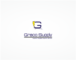 Logo Design by stephenl for Graco Supply | Design: #1888089