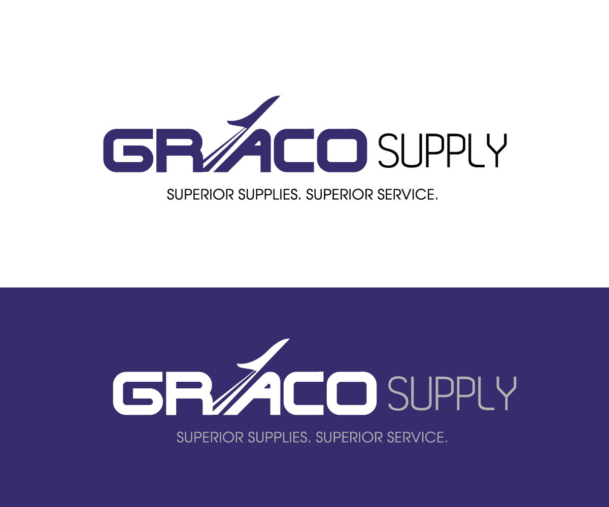 Design de Logo par Lourde Xavier pour Graco Supply | Design #1920514