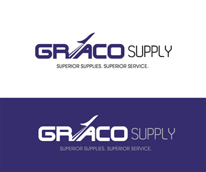 Logo Design by Lourde Xavier for Graco Supply | Design: #1920514