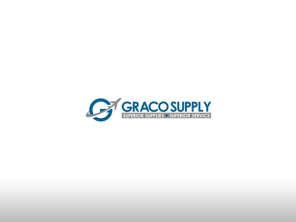 Logo Design by WhiteLion for Graco Supply | Design: #1890327