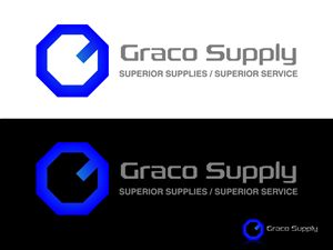 Diseño de Logo por Willarte para Graco Supply | Diseño: #1889810